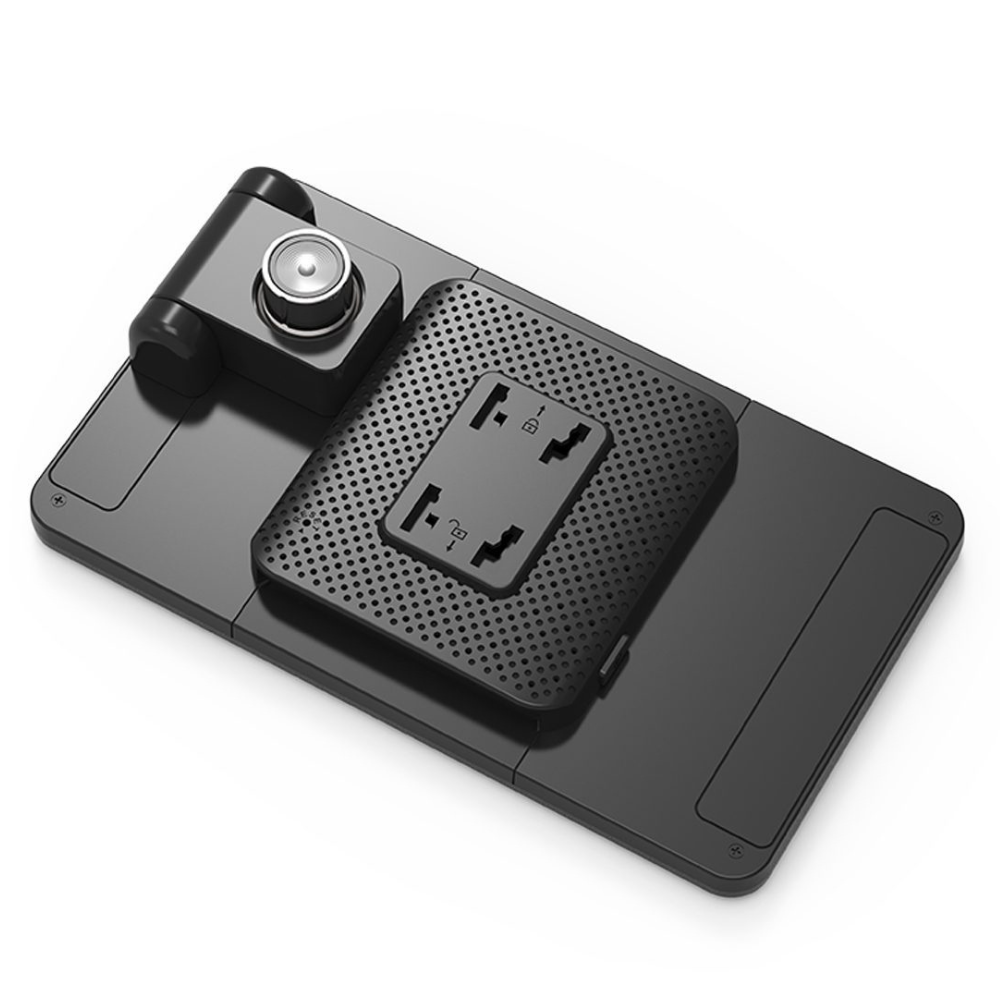 Navigatie Auto Multimedia Evolve-x® EvoCars, Display 7 inch, pentru Apple Carplay si Android Auto wireless [3]