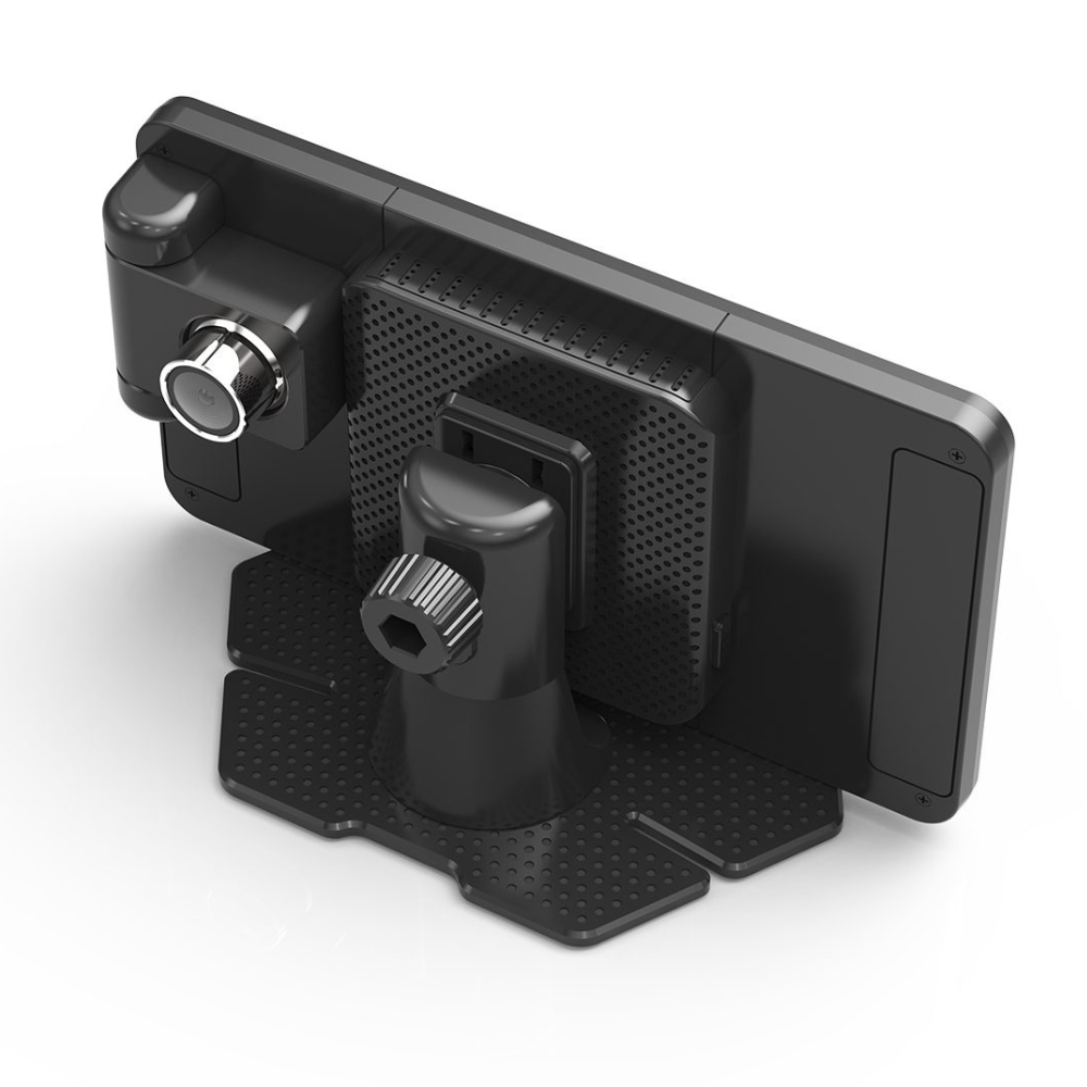 Navigatie Auto Multimedia Evolve-x® EvoCars, Display 7 inch, pentru Apple Carplay si Android Auto wireless [4]