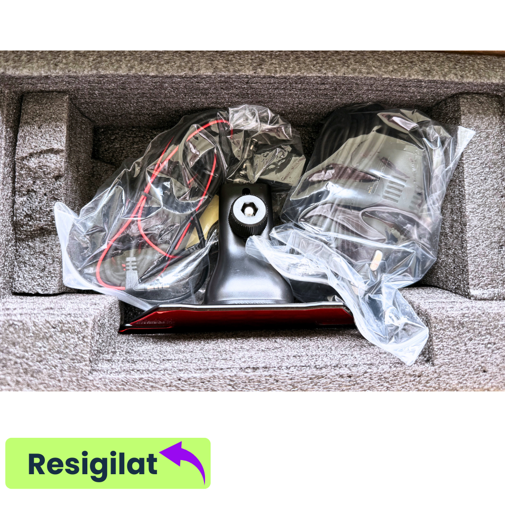 RESIGILAT: Navigatie Auto universala Evolve-x®, Display 11.26 inch, pentru Apple Carplay si Android Auto wireless, Camera frontala si Camera marsarier, Bluetooth, Touchscreen, Screen Mirroring [4]