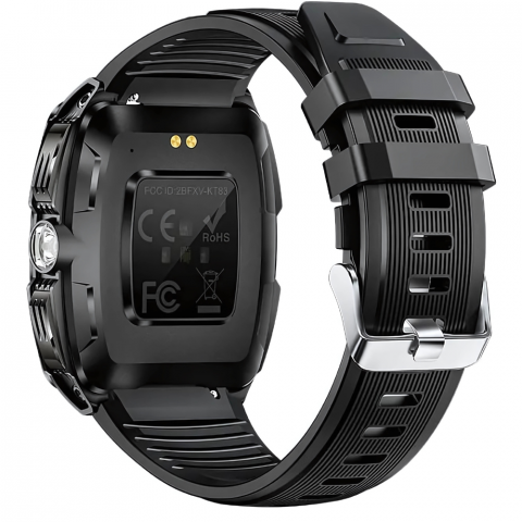 Ceas Smartwatch Evolve-X GO 3 Outdoor, Multifunctional, Rezistenta la apa 5ATM [1]