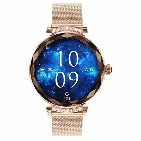 Ceas smartwatch dama Evolve-x® EvoFitt7 [3]