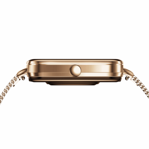 Ceas smartwatch dama Evolve-x® EvoWatch4, Apeluri si Notificari bluetooth, Monitorizare sanatate si Functii fitness [7]