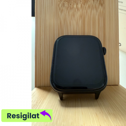 RESIGILAT: Ceas smartwatch Evolve-x® EvoPulse PRO, EKG, Apeluri si mesaje bluetooth, Monitorizare Sanatate [1]