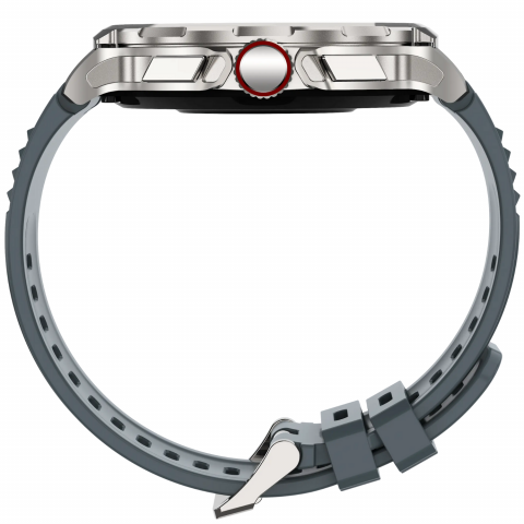 Ceas smartwatch Evolve-x® EvoWatch7, gri [6]