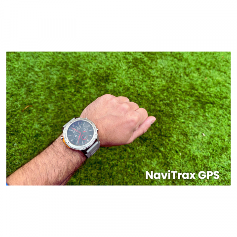 Ceas smartwatch Evolve-x® NaviTrax GPS [8]