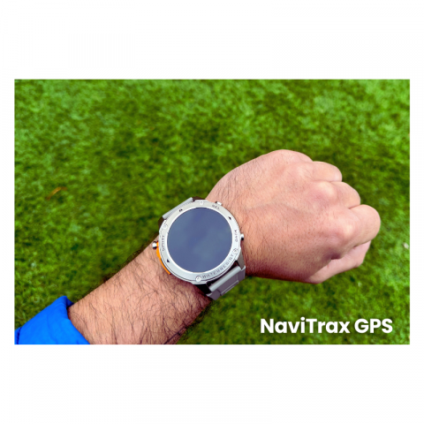 Ceas smartwatch Evolve-x® NaviTrax GPS [6]