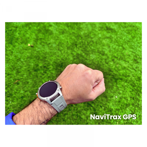 Ceas smartwatch Evolve-x® NaviTrax GPS [7]