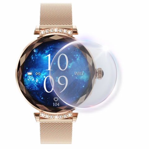 Folie de protectie Smartwatch din sticla, 30 mm