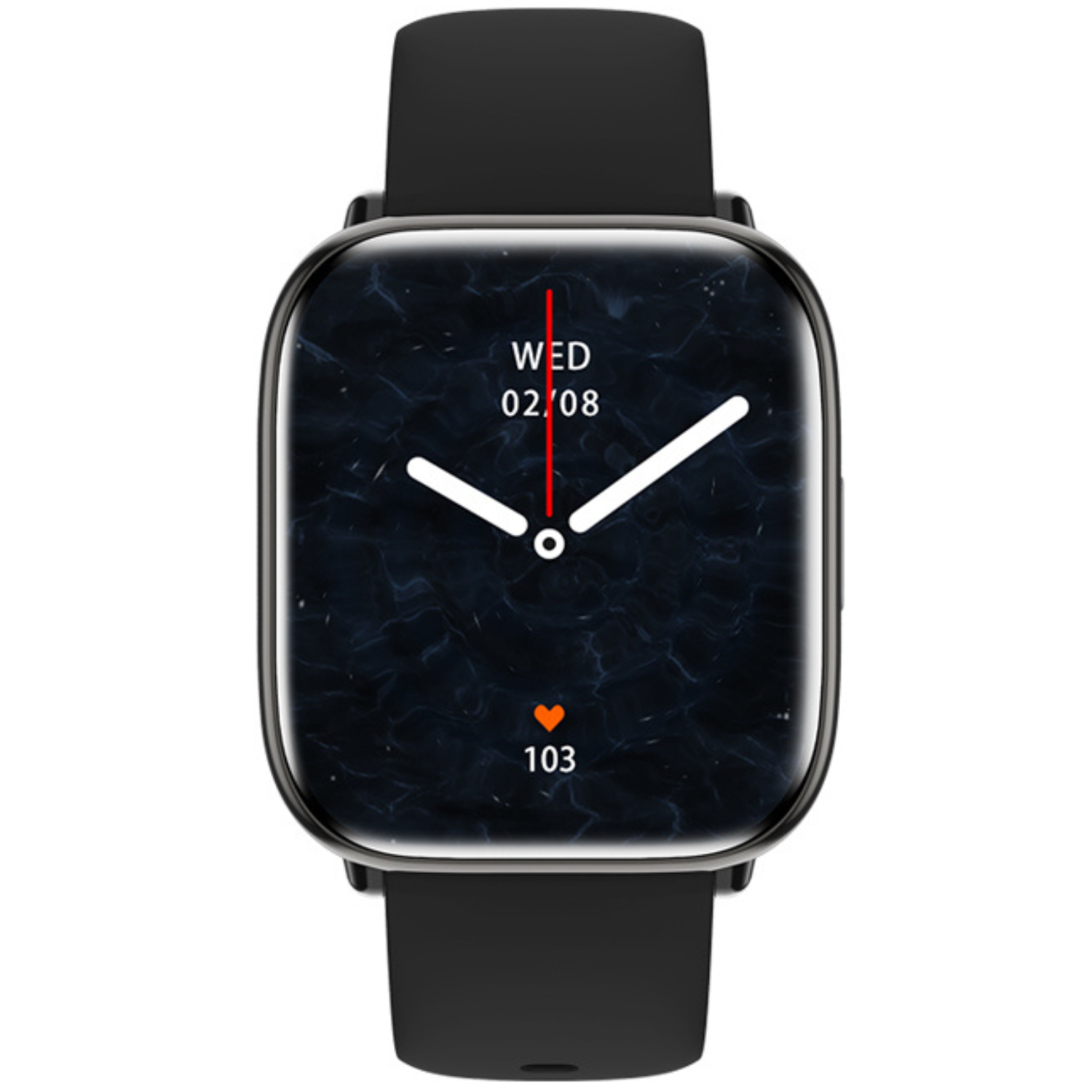 Ceas Smartwatch Evolve-x® Edge, Functii fitness, Display AMOLED 1.75 inch, Monitorizare Puls si Tensiune Arteriala, Oximetru SpO2, Notificari Ceas Smartwatch Evolve-x® Edge, Functii fitness, Display AMOLED 1.75 inch, Monitorizare Puls si Tensiune Arteriala, Oximetru SpO2, Notificari