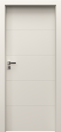Uși de interior - Foaie Usa Vector Model E