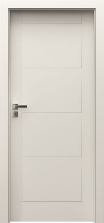 Uși de interior - Foaie Usa Vector  Model W