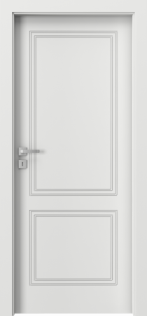 Uși de interior - Foaie Usa Vector Model V