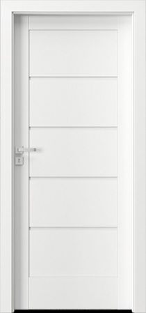 Uși de interior - Foaie Usa Verte Home  model G.0