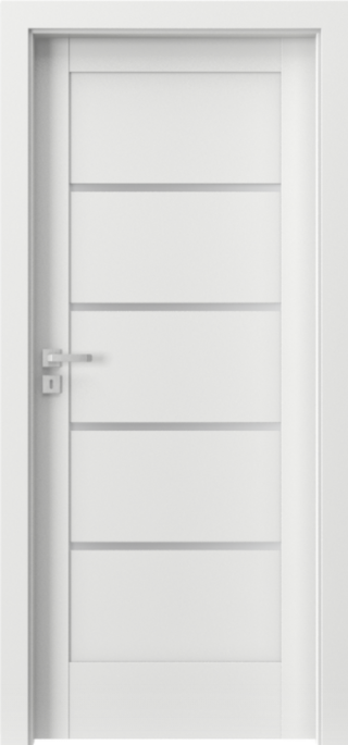 Uși de interior - Foaie Usa Verte HOME Model G4