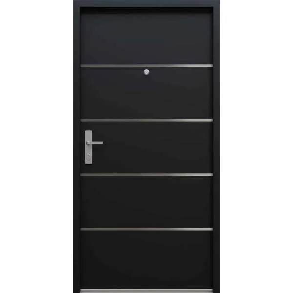 Uși de intrare în apartament​ - Usa de intrare in apartament T68RC3 M02