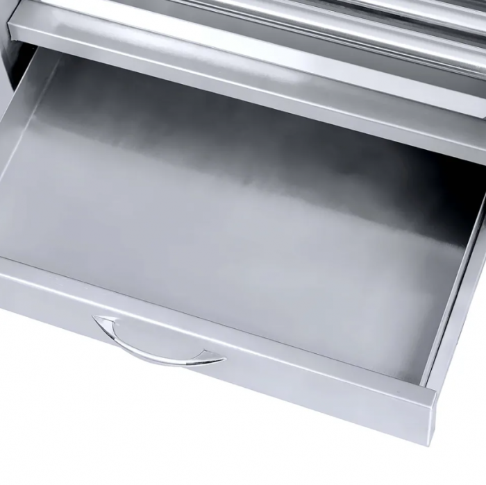 Aparat hot-dog grill cu sertar,9 role -ideal pentru cremwursti si carnati [5]