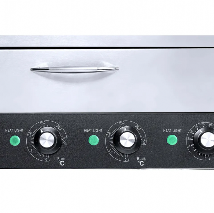 Aparat hot-dog grill cu sertar,9 role -ideal pentru cremwursti si carnati [4]