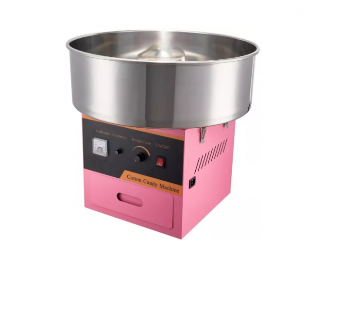 Aparat profesional pentru vata de zahar [3]