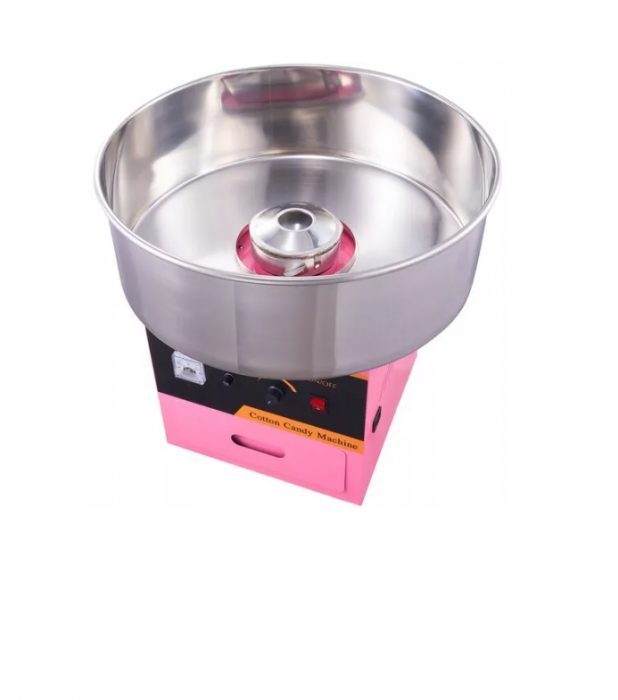 Aparat profesional pentru vata de zahar [4]