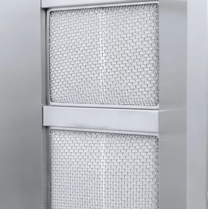 Aparat shaorma gaz GPL, Excalibur INOX, rotisor kebab gaz 5 arzatoare [2]