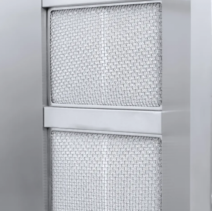 Aparat shaorma gaz GPL, Excalibur INOX, rotisor kebab gaz 3 arzatoare [2]