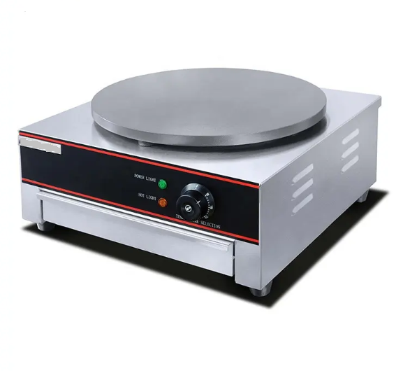 Crepiera electrica simpla pentru clatite 40 cm [5]