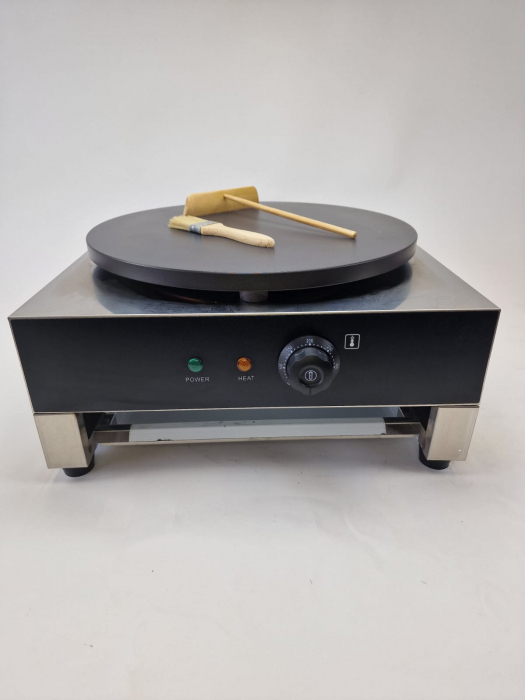 Crepiera electrica simpla pentru clatite 40 cm [3]