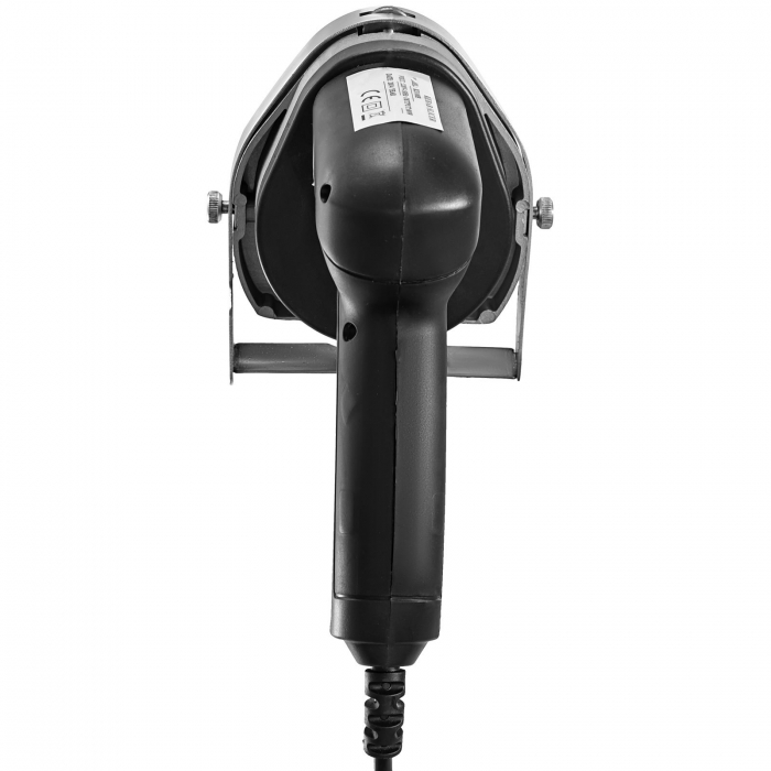 Cutit Doner/Kebab/Shaorma electric, Excalibur, 0 la 8 mm, Lungime cablu 2,5 m, 80 W, Negru [5]