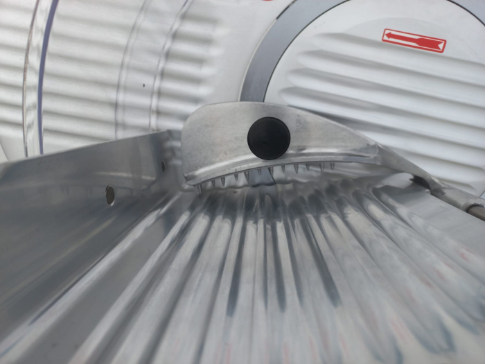 Feliator mezeluri / diametru Ø 250 mm [8]