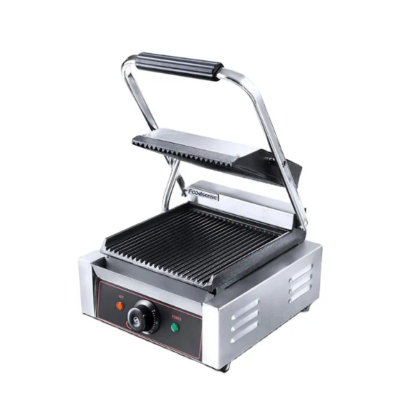 Grill de contact, panini, toaster, sandwich maker profesional [4]