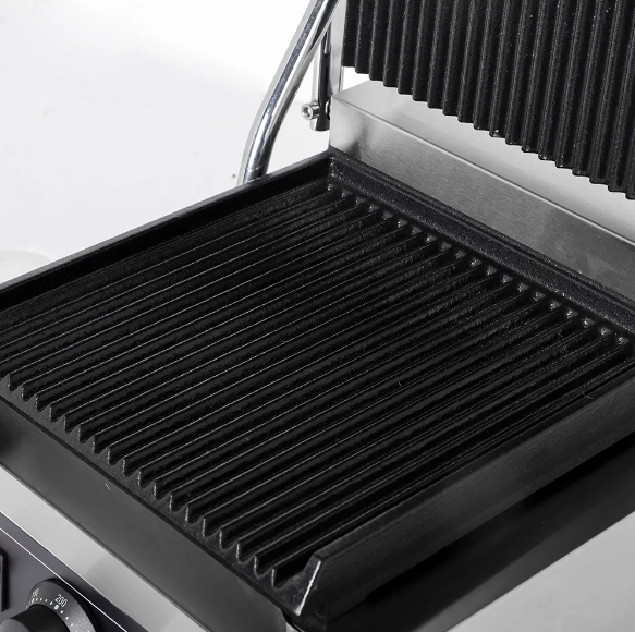 Grill de contact, panini, toaster, sandwich maker profesional [6]