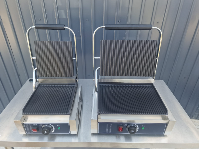 Grill de contact, panini, toaster, sandwich maker profesional [6]