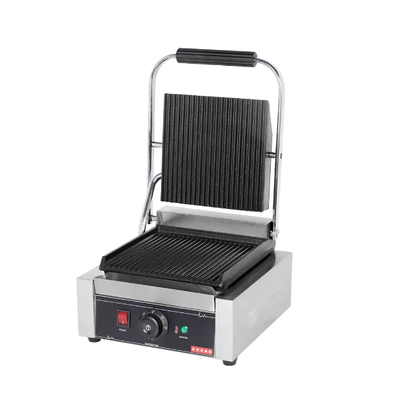 Grill de contact, panini, toaster, sandwich maker profesional [4]