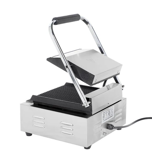 Grill de contact, panini, toaster, sandwich maker profesional [7]