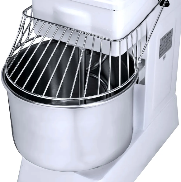 Malaxor aluat cu spirală cap fix, 40 litri, 2 viteze [6]