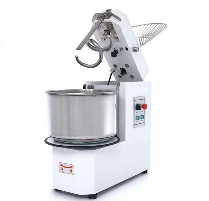 Malaxor aluat cu spirala si cuva detasabila, 30 litri, 220V [2]