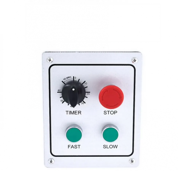 Malaxor aluat cu spirala si cuva detasabila, 30 litri, 220V [6]