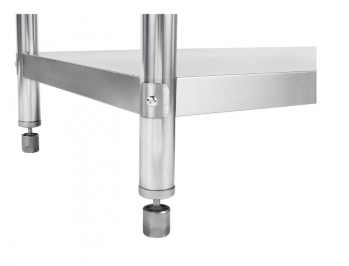 Masa Inox 140x70x85cm [4]