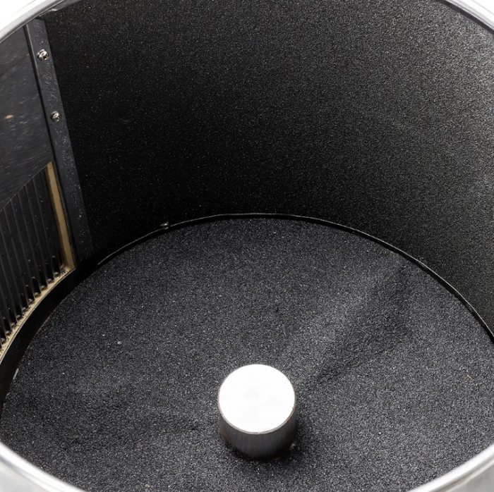 Masina de curatat cartofi 15 kg -motor monofazic,eficienta si durabila [4]