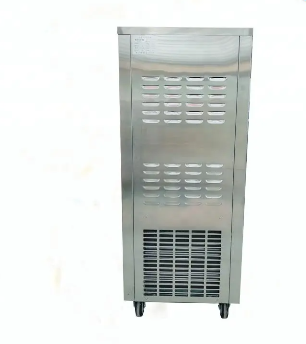 Masina de inghetata  ,2 compresoare ,inox 22-30L/H [4]