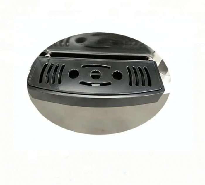 Mașină de înghețată stradala profesională 20-28 L/H [6]