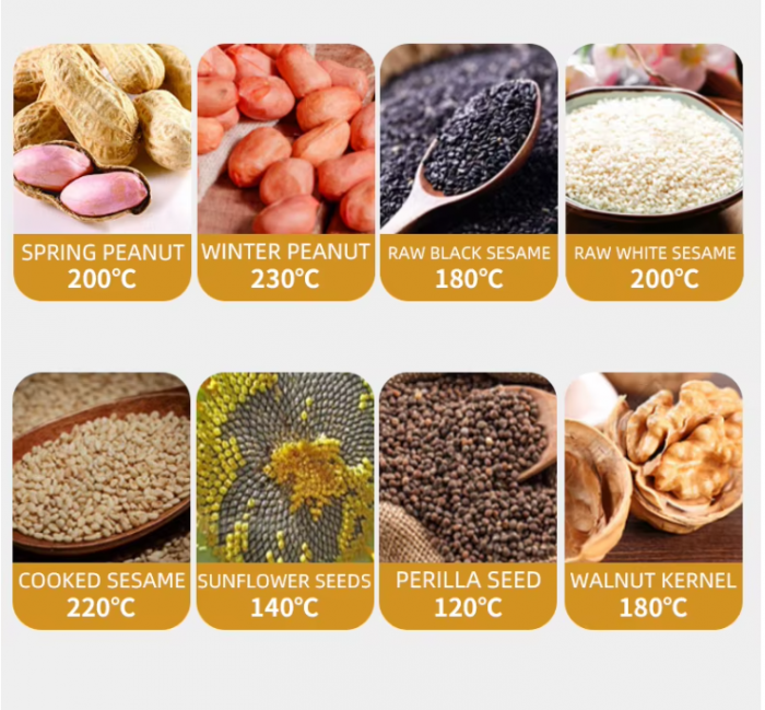 Presa de ulei electrică cu termostat reglabil, 820W, oțel inoxidabil [3]