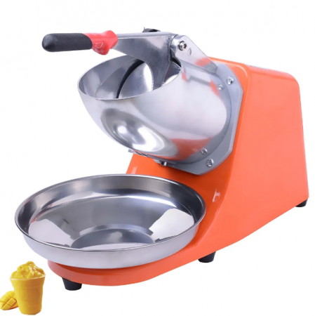 Masini de Inghetata - Aparat de maruntit gheata profesional