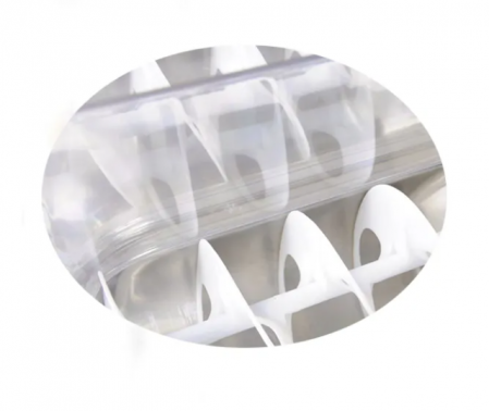 Aparat Dozator Granita, cu 2 Cuve, Capacitate 2x12L, 850W, 220V,  Refrigerare Rapida, Panou de Control [1]