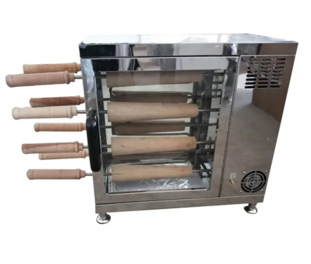 Aparat kurtos kalacs – electric 4+4 [4]