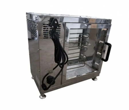 Aparat kurtos kalacs – electric 4+4 [1]