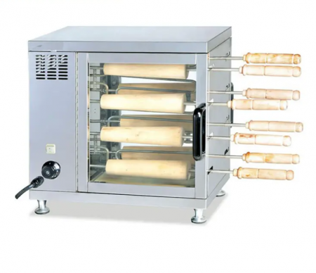 Aparat kurtos kalacs – electric 4+4 [3]