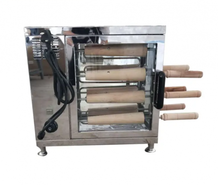 Aparat kurtos kalacs – electric 4+4 [2]