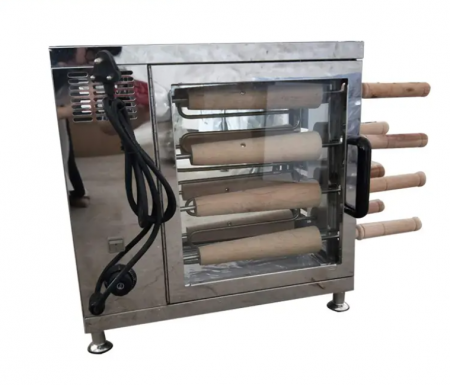 Aparat kurtos kalacs – electric 4+4 [5]