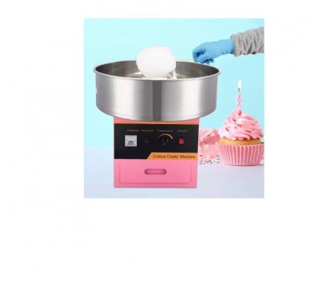 Aparat profesional pentru vata de zahar [1]